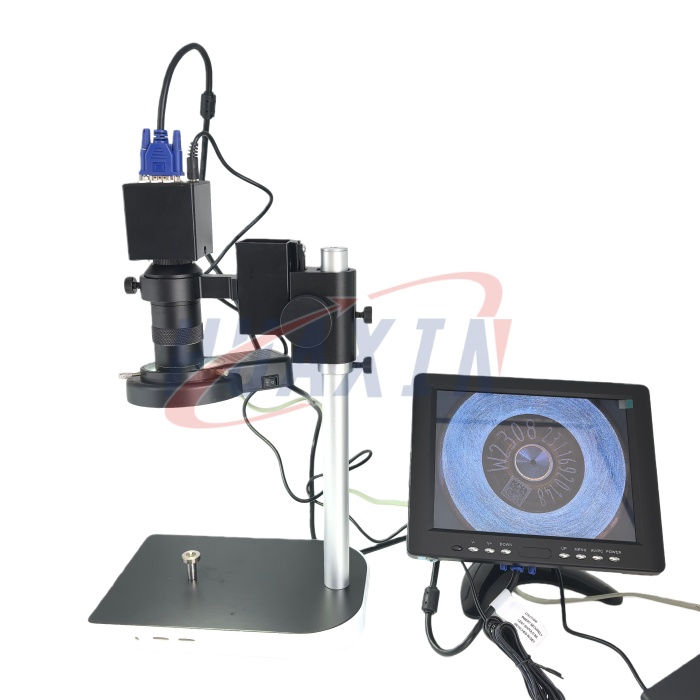 Electronic Microscope